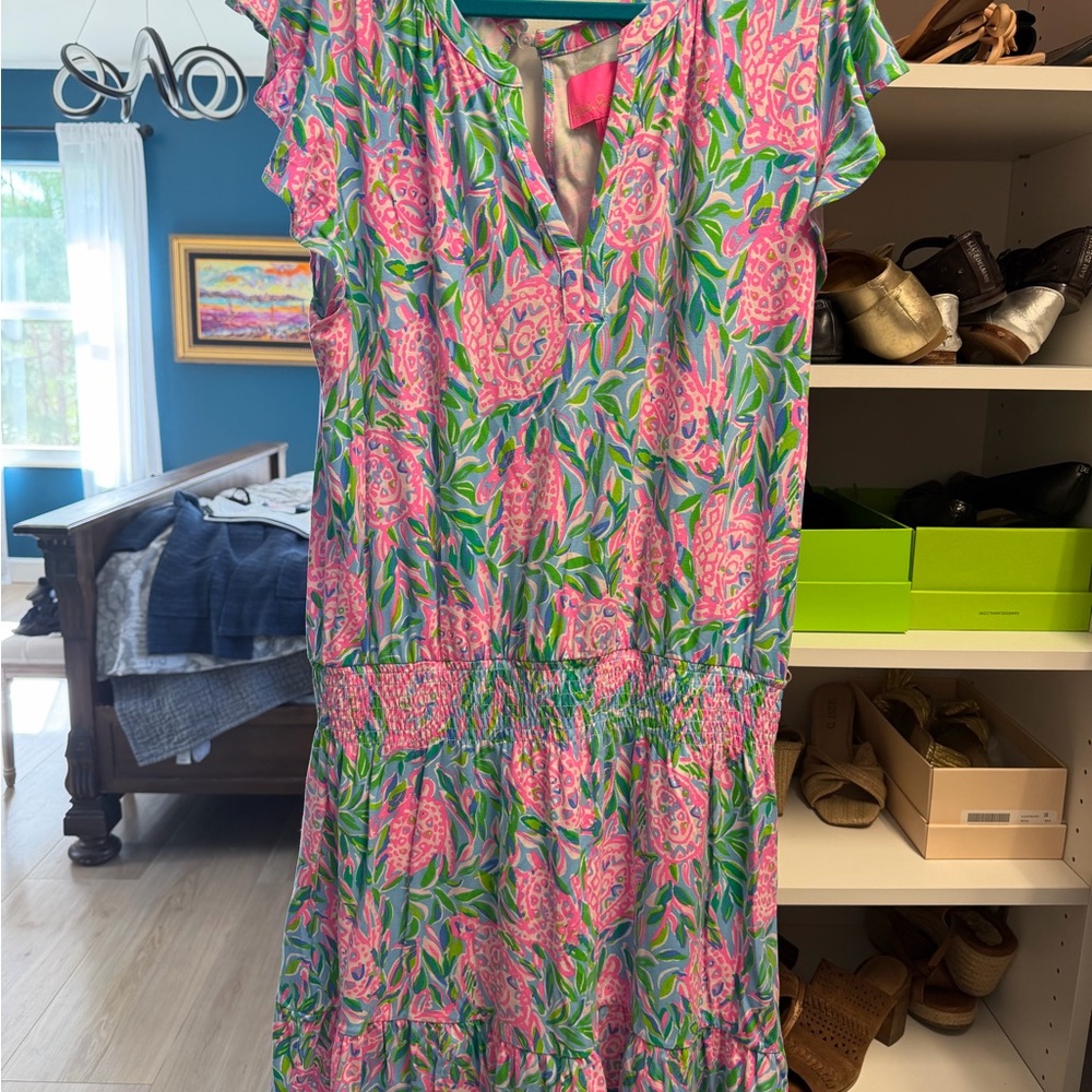 Lilly Pulitzer Ravi Romper